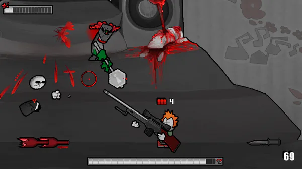 Madness Customize by [MOVED] TheToonitor [MOVED] - Play Online - Game Jolt