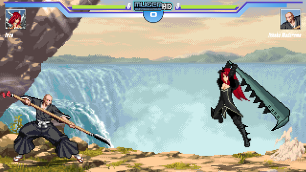 Anime Tournament Mugen Hd By Legendaryxp Game Jolt