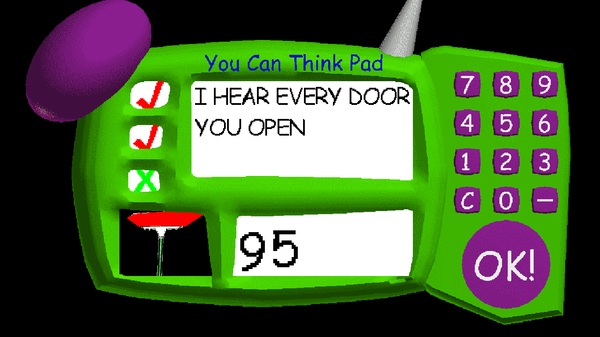 Baldi's Basics: Ultimate Template Pack! [Baldi's Basics] [Mods]