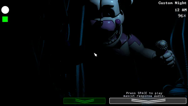 Five Nights at Freddy's 3 Custom Night (Fan-made) by Designumm - Game Jolt