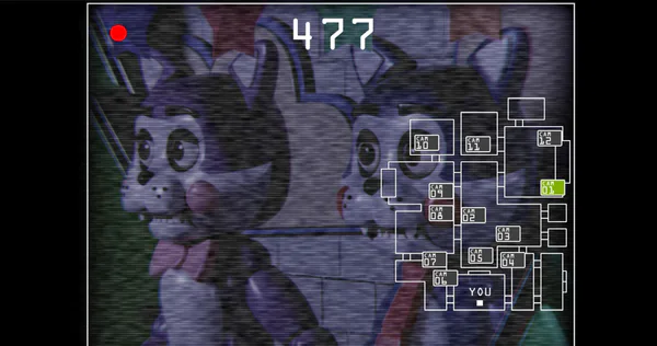 Five Nights at Candy's: The Theater by Kraymiler - Game Jolt