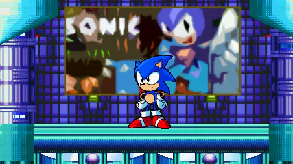 Sonic Before The Sequel Plus by lelod671 - Game Jolt