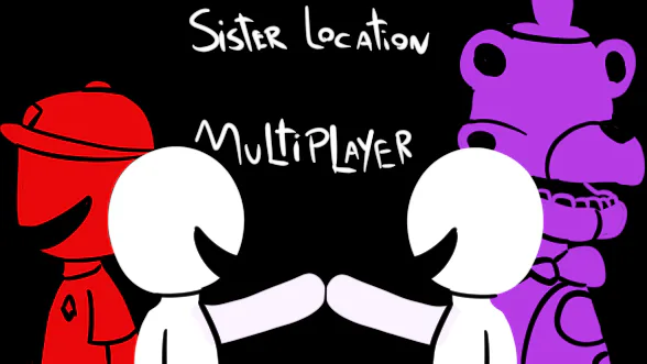 Sister Location Super Custom Night by astaceres. - Game Jolt