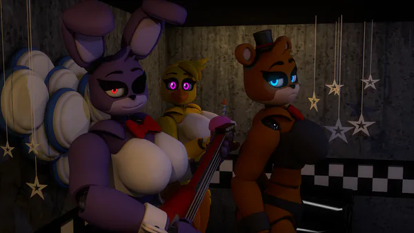 Five Nights at Freddy's Apk Download [Latest Version]