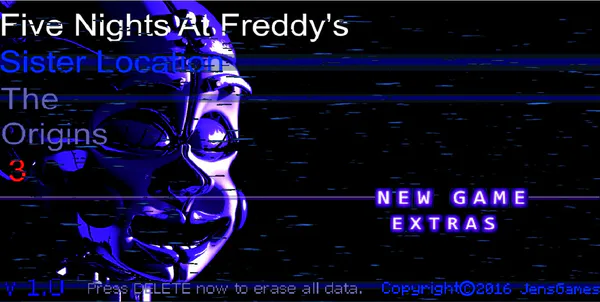 Five Nights At Freddys Sister Location Download Free