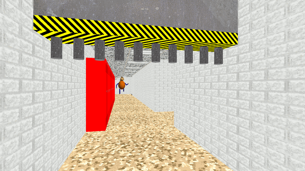 Baldi's Basics Field Trip Demo 1.1 Windows : mystman12 : Free