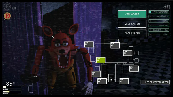 Five Nights at Freddy's 2 Mods by ZBonnieXD - Game Jolt