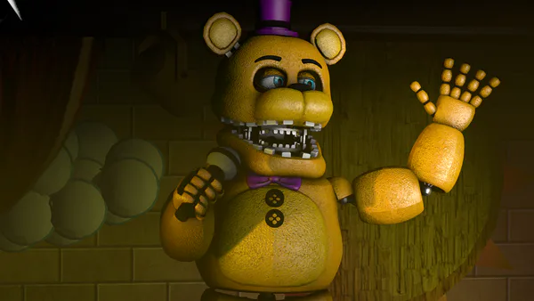 How fnaf 4 Fredbear could be Unwithered Golden Freddy: : r