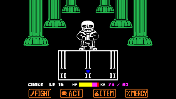 Undertale Sans Fight: Remastered by Goop (gaming) - Play Online - Game Jolt