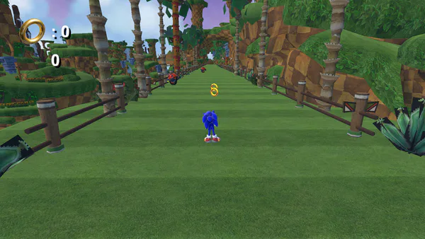 Sonic Generations Free Download