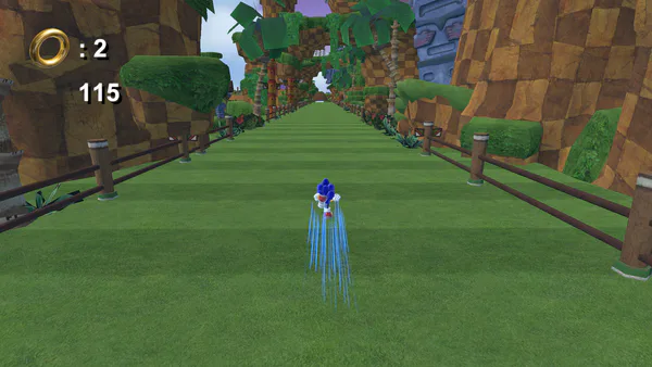 Sonic Unleashed On Android by Lowfriend - Game Jolt