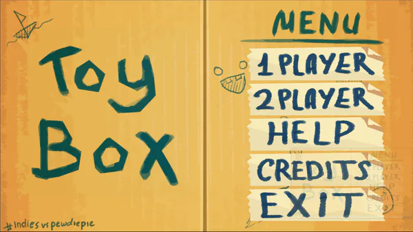 Toy Box by ShidoArima - Play Online - Game Jolt