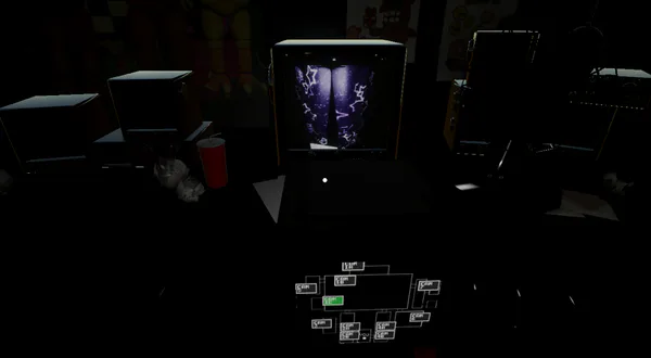 Five Nights at Freddy's 2 Remastered by SimusDeveloper - Game Jolt