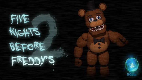 Five Nights Before Freddy's 2 by 39Games - Game Jolt