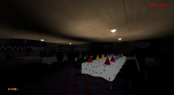 Five Night At Freddy's 2 DOOM RE Creepy Mod by MaiconPK3