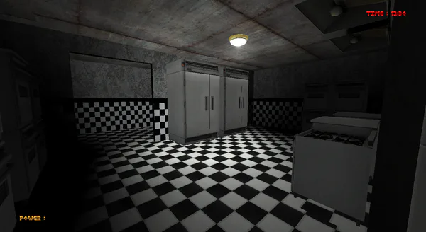 Five Night At Freddy's Plus Doom Mod (Re Creepy update) by