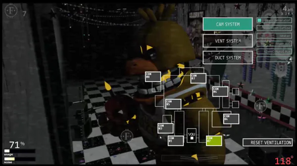 mijo_crap on Game Jolt: Fixed Nightmare Chica