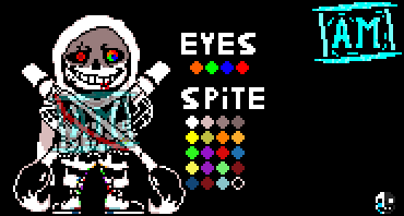 Dust!ink Sans Phase 3 Hokorivania 