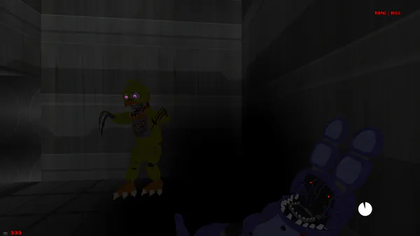 Five Nights at Freddy's 4 Doom Mod by Skornedemon - Game Jolt