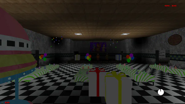 Five Nights at Freddy's 2 Doom Mod REMAKE 