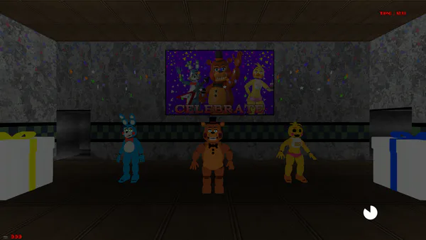 Roblox - Five Nights At Freddy's Doom