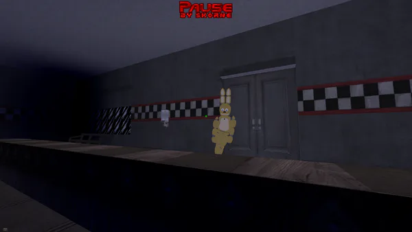 FNAF DOOM 1 OLD 