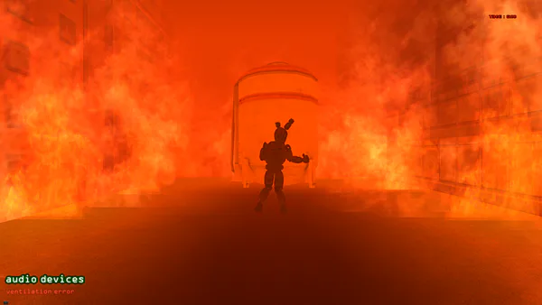 Five Nights at Freddy's 1 Doom Mod by Skornedemon - Game Jolt