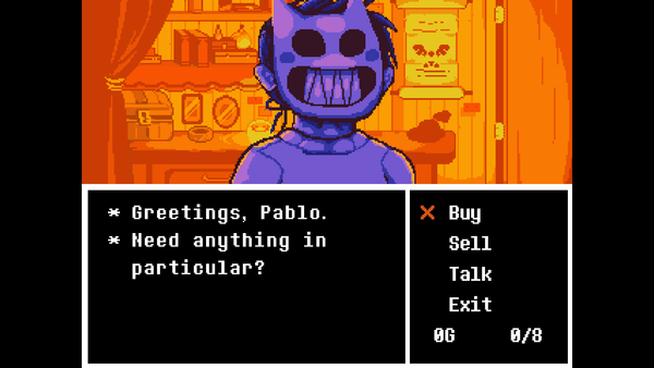 Free Undertale prequel seven years in the making is finally out