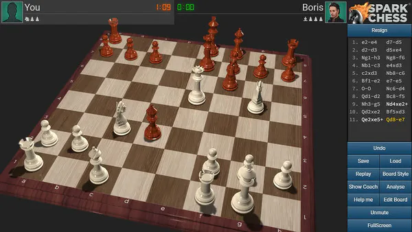 3D Chess - Online Game - Play for Free