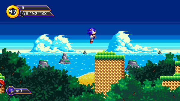 eFeN_real on Game Jolt: I made this Sonic Sprites just 4 fun, idk