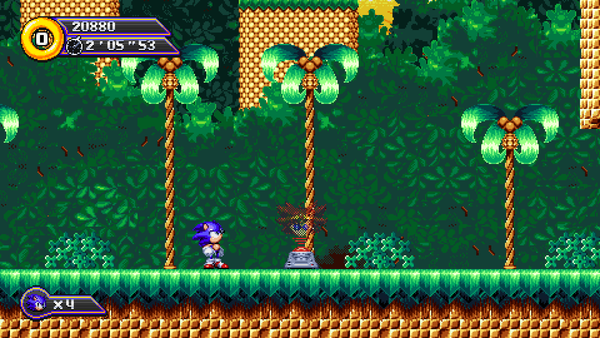 Sonic 4 Ep 1 Genesis Demo by SonicAdvanceVN - Game Jolt