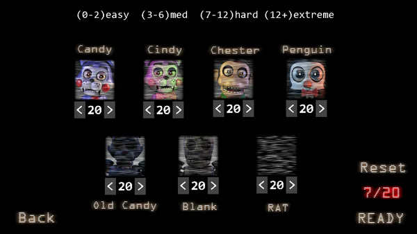 How to download five nights at candys 1,2, and 3 for free and easy