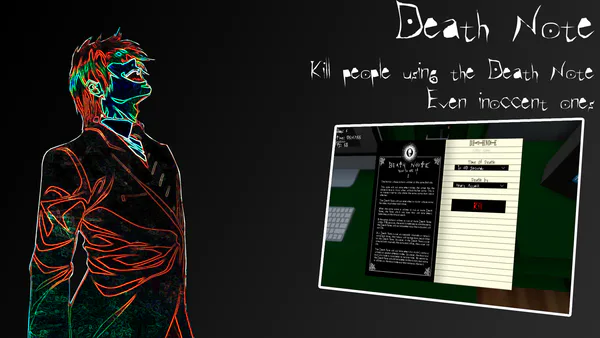 Death Note para 3D&T - Movimento RPG