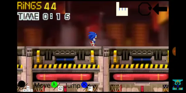 Sonic Mania Android Demo de 2 niveis by WagnerJr - Game Jolt