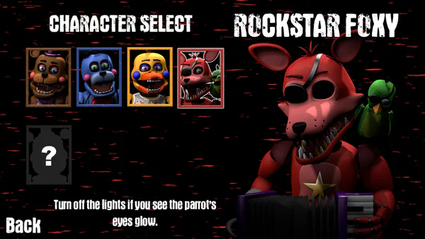 Ultimate Animatronic Salvage: Collection by Gojirarex Master - Game Jolt