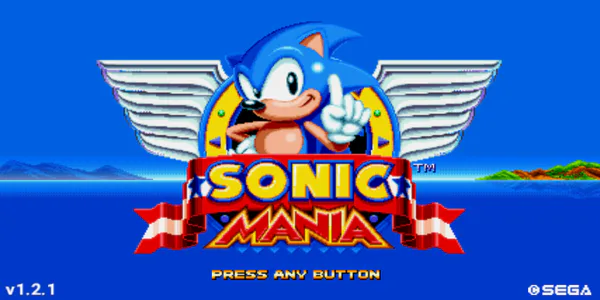 Sonic Mania Android Port by Kyleofblades - Game Jolt