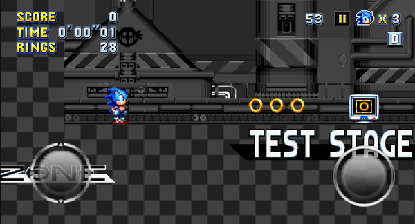 Sonic Mania 3D Android by TheSonicUnleashedKid - Game Jolt