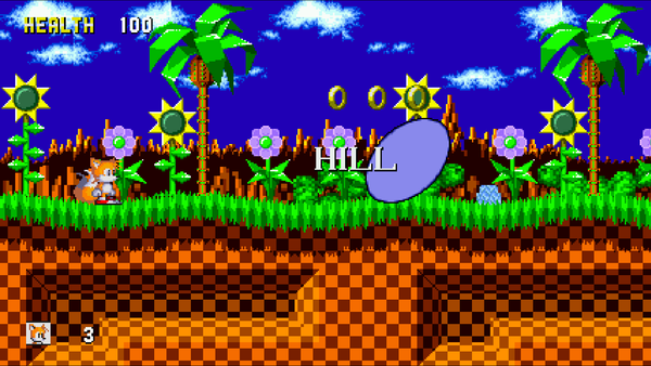 Catswell Wave on X: Sonic.exe became popular in early 2010-ies and started  this from game by MY5TCrimson. This thing became popular cuz game had some  sort of dark athosphere and inevitability of