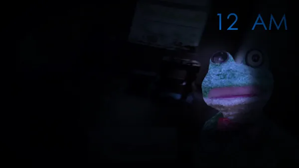 five nights with froggy any secret will be revealed someday for