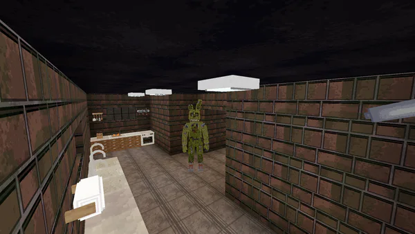 SCP Containment Breach Mod 1.12.2 (CANCELLED) Minecraft Mod