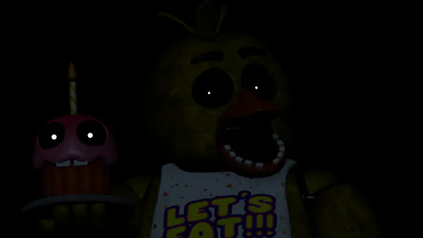 Five nights at Freddy's 1 remake by Zak9682a - Game Jolt