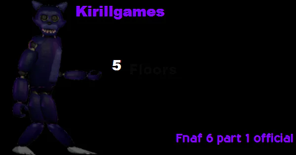 Download Five Nights At Freddy's: Killer In Purple At FNAF-GameJolt