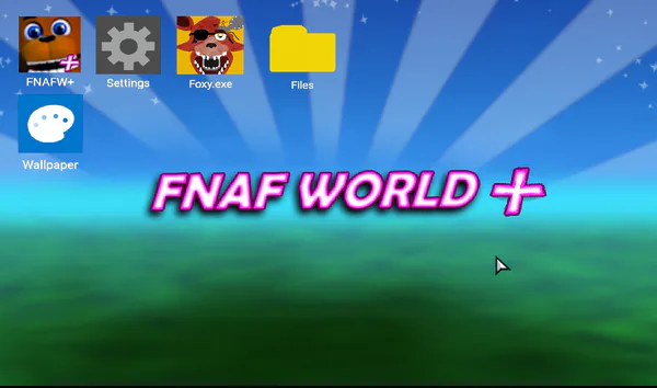 FNaF World Windows game - IndieDB