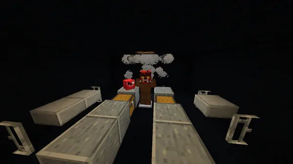 Five Nights at Freddy's: Help Wanted Minecraft Map Remake by 7L