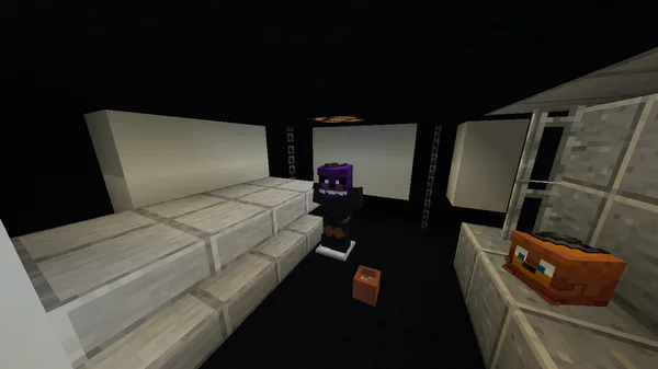 Five Nights at Freddy's: Help Wanted Minecraft Map Remake by 7L