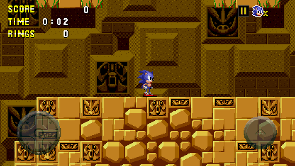 HakimiGamer on Game Jolt: Games, Sonic CD™