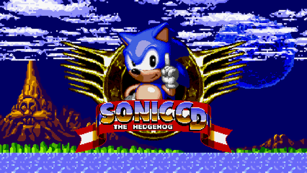 SONIC CD EDITION jogo online gratuito em