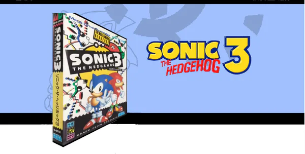 HakimiGamer on Game Jolt: Games, Sonic Classic HD Trilogy