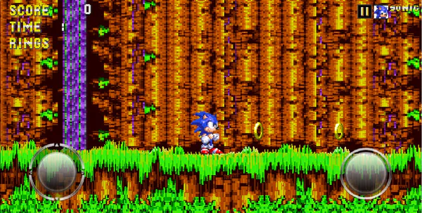 Sonic 3 Android (Mega Drive Ver.) by TailsSonicTheHedgehog - Game Jolt