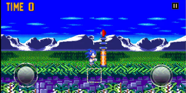 HakimiGamer on Game Jolt: Games, Sonic Classic HD Trilogy